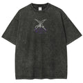 solo leveling Unisex Fit Washed T-Shirt 2502007475