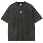 solo leveling Unisex Fit Washed T-Shirt 2502007484