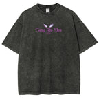 solo leveling Unisex Fit Washed T-Shirt 2502007499