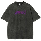 solo leveling Unisex Fit Washed T-Shirt 2502007503