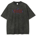 solo leveling Unisex Fit Washed T-Shirt 2502007508