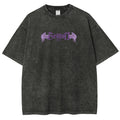 solo leveling Unisex Fit Washed T-Shirt 2502007529