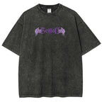 solo leveling Unisex Fit Washed T-Shirt 2502007529