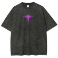 solo leveling Unisex Fit Washed T-Shirt 2502007599