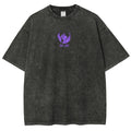 solo leveling Unisex Fit Washed T-Shirt 2502007601