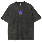 solo leveling Unisex Fit Washed T-Shirt 2502007601
