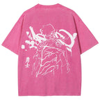Solo Leveling Unisex Fit Washed T-Shirt 250207205