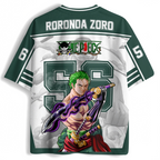 One Piece | Jersey Shirts