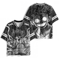 One Piece Luffy Gear5 | Jersey Shirts