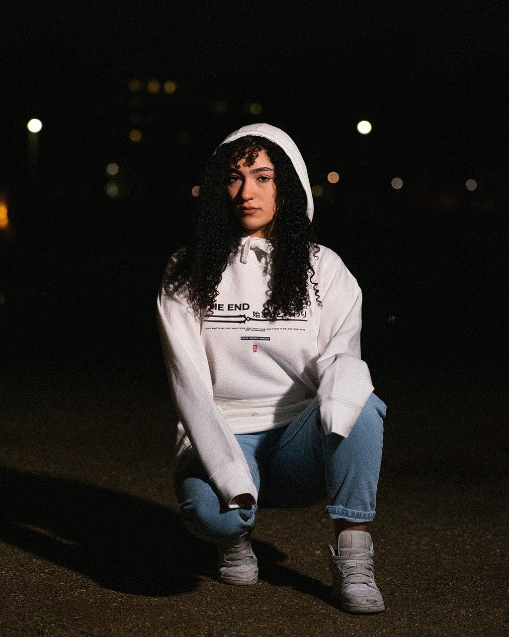 Satoru Gojo (Strongest) - Hoodie