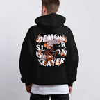 Kyojuro Rengoku Demon Slayer 2.0 | Hoodie