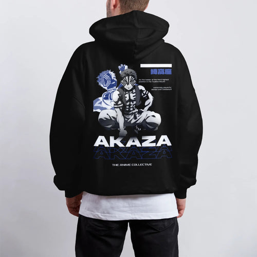 Akaza Demon Slayer | Hoodie