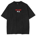 Yujiro Hanma Baki Anime T-Shirt