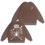 Kurapika Hunter x Hunter Washed T-shirt/Crewneck/Hoodie