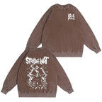 One Piece Washed T-shirt/Crewneck/Hoodie