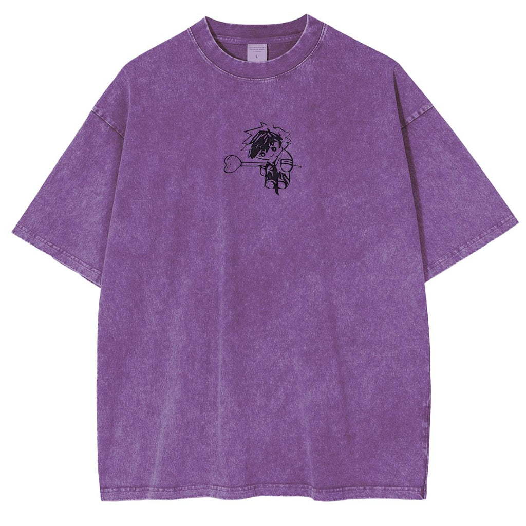 My Hero Academia Toga Himiko Anime T-Shirt