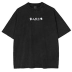 Attack on Titan Eren Yaeger Anime Graphic Tee Vintage T-Shirts