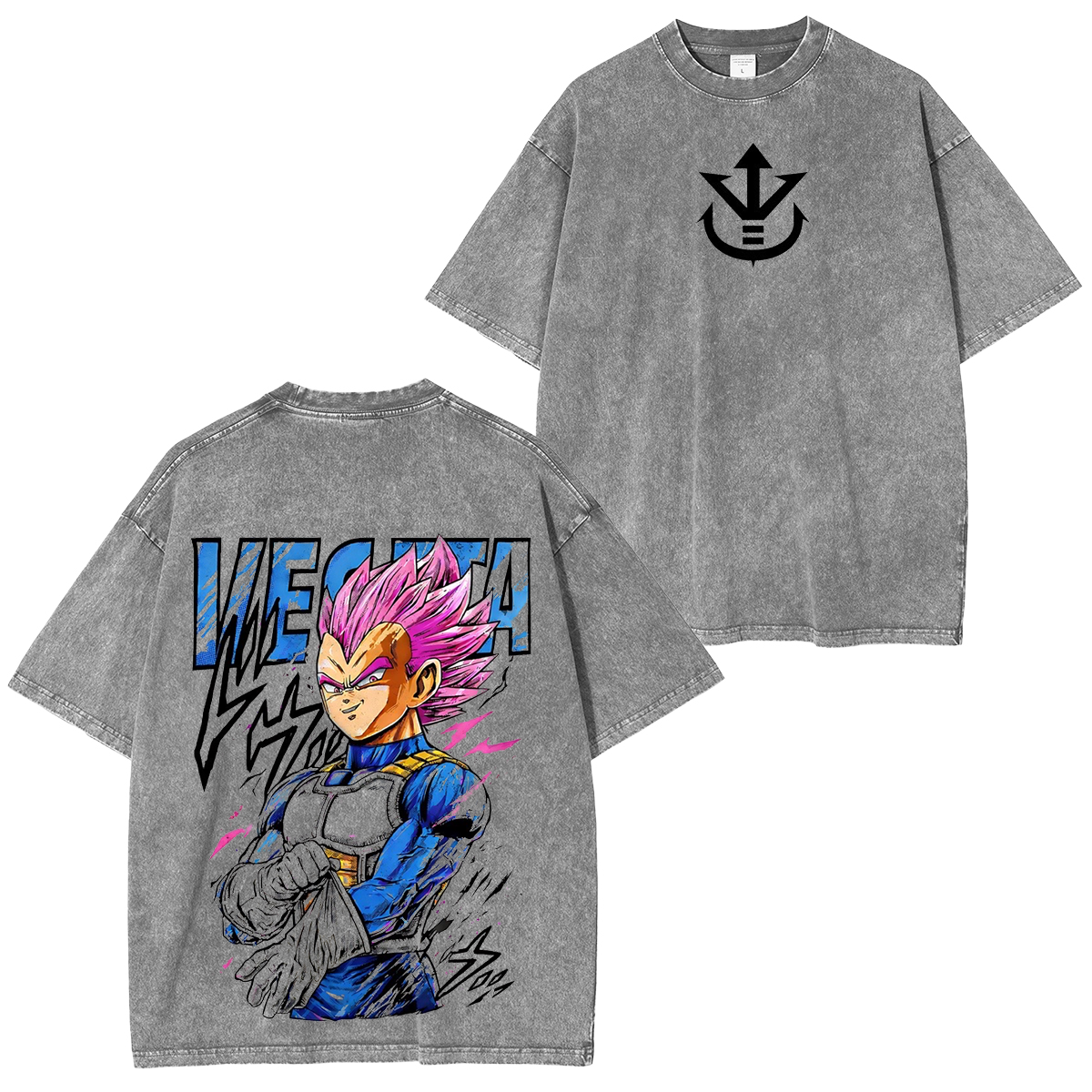 Dragon Ball Washed T-shirt/Crewneck/Hoodie
