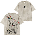 Umamusume Anime Washed T-shirt/Crewneck/Hoodie