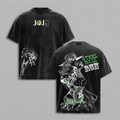 JoJo Gyro Zeppeli Washed T-shirt/Crewneck/Hoodie