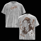 Suguru Geto Jujutsu KaisenWashed T-shirt/Crewneck/Hoodie