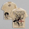 Yuta Okkotsu Jujutsu Kaisen Washed T-shirt/Crewneck/Hoodie