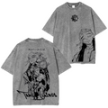 Gachiakuta Vintage Washed T-shirt
