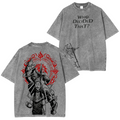 The Seven Deadly Sins Washed T-shirt/Crewneck/Hoodie