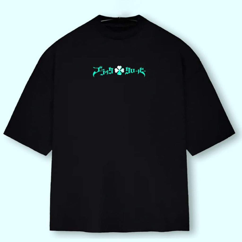 Oversized Back Premium | BLACK CLOVER - YUNO
