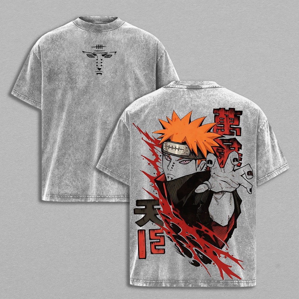Pain Oversized T-shirt/Crewneck/Hoodie