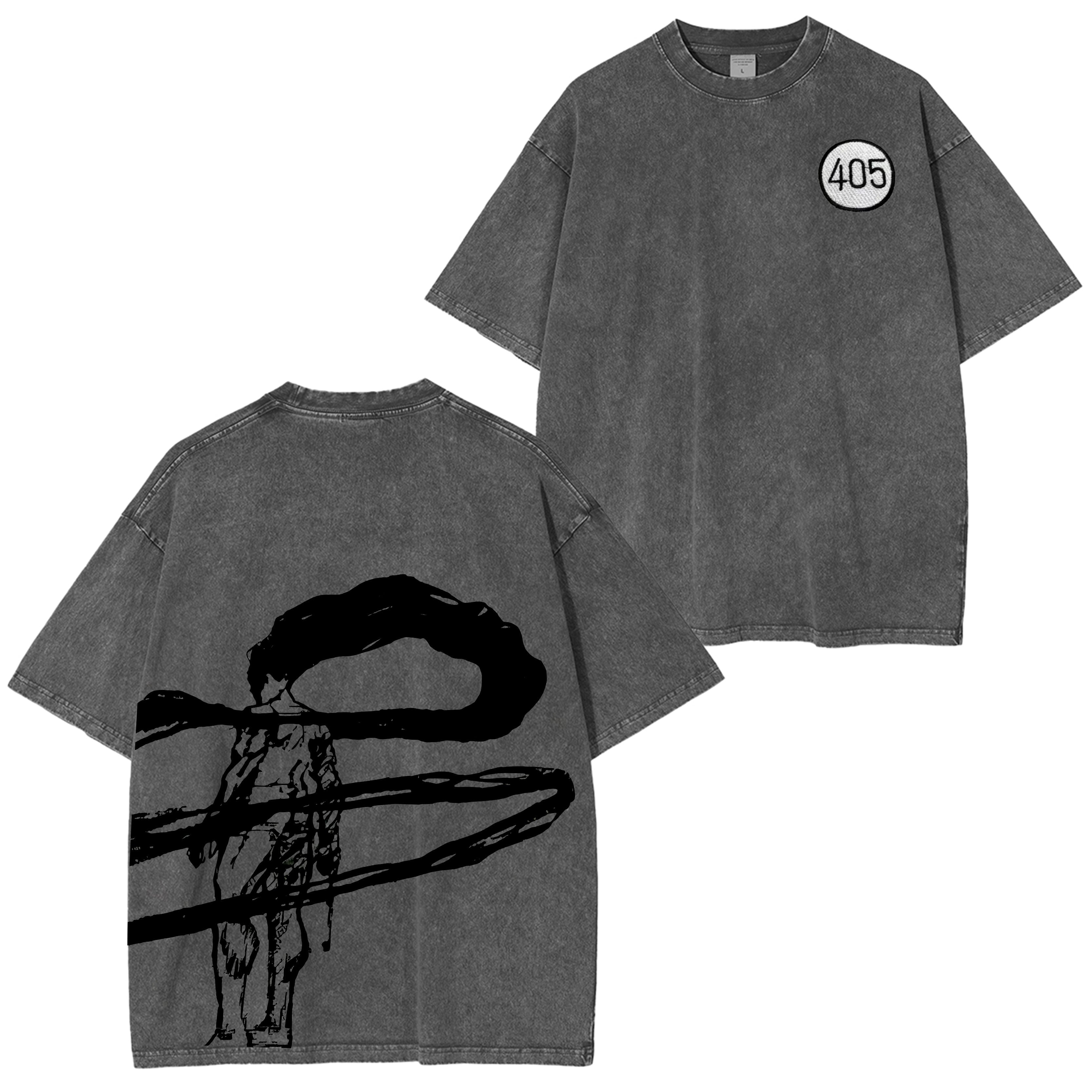 Wrathful Fury T-Shirt