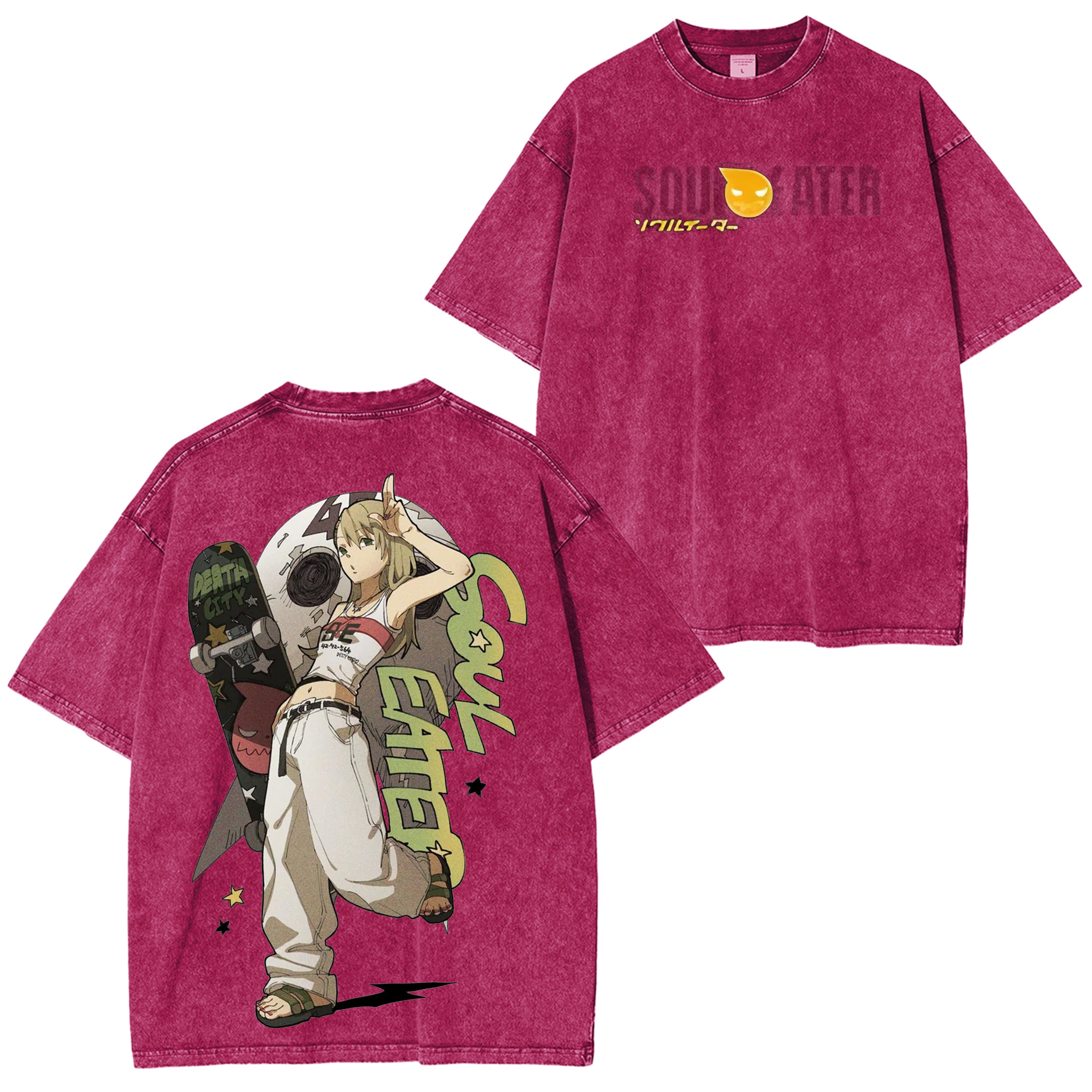 Maka Mom Soul Eater T-Shirt