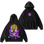Dragon Ball Z Washed T-shirt/Crewneck/Hoodie