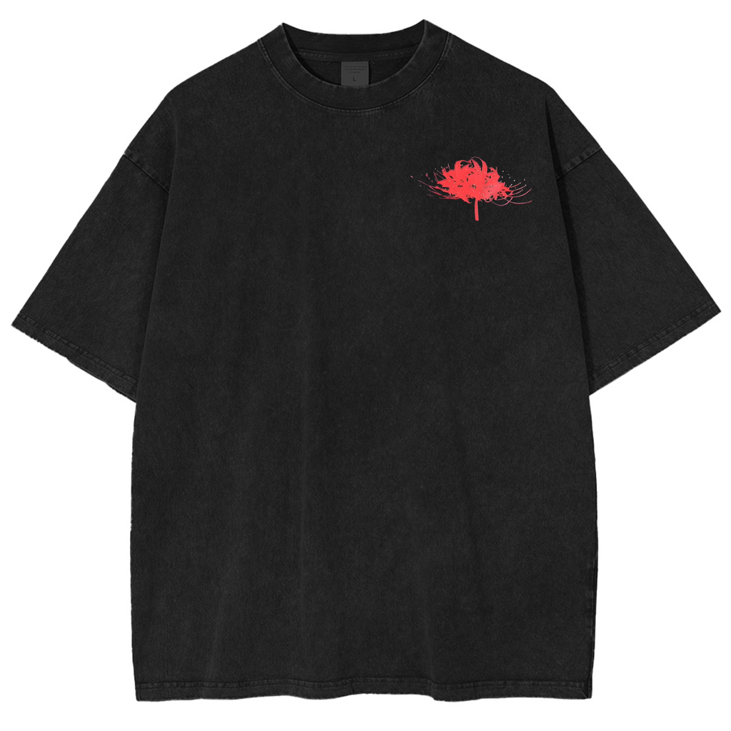 Tokyo Ghoul One-Eyed King Kaneki Ken T-Shirt