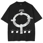Bartholomew Kuma Vintage Sukehiro Washed Shirts