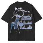Name Blue Lock Rivals Shirt