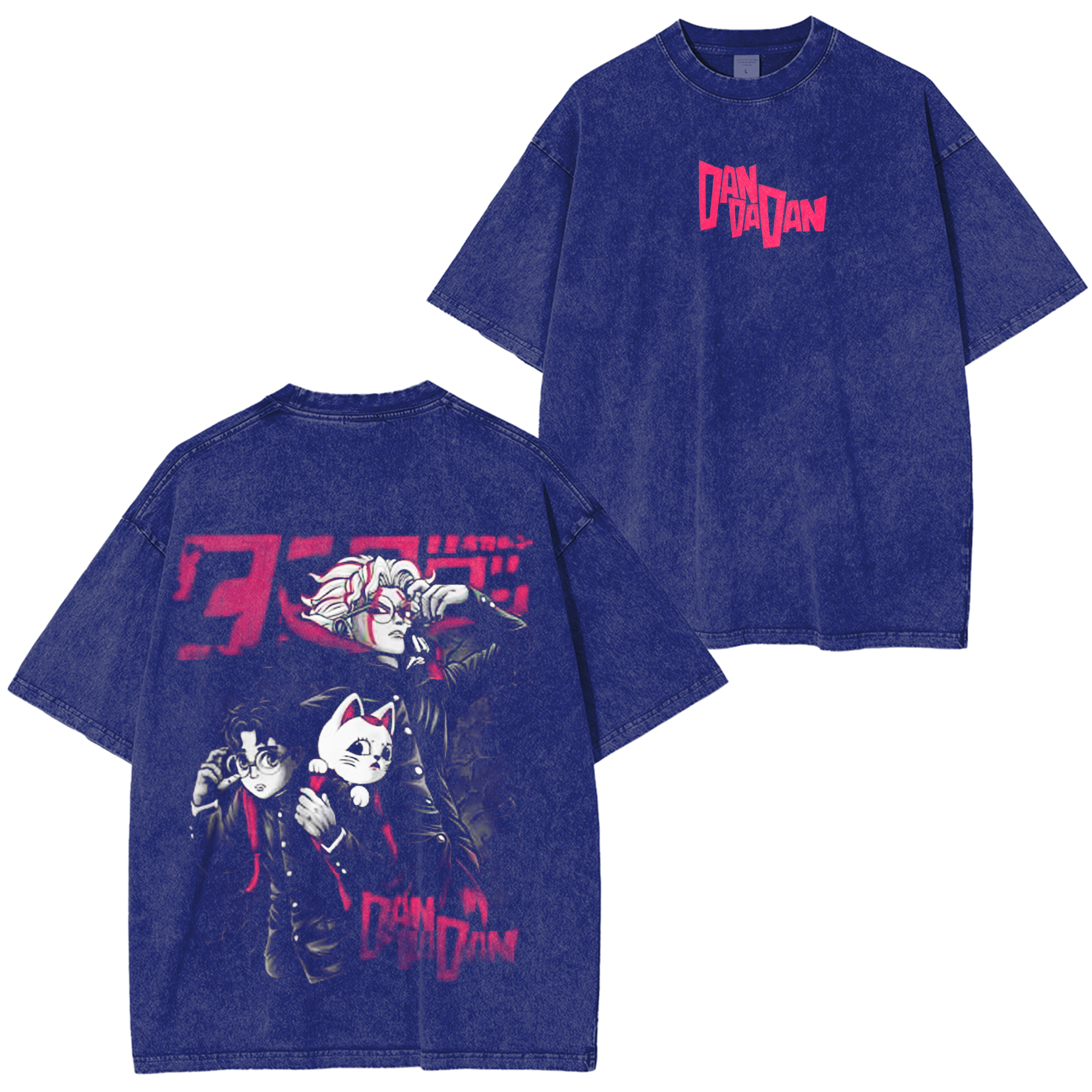 Ken Takakura Anime Shirt