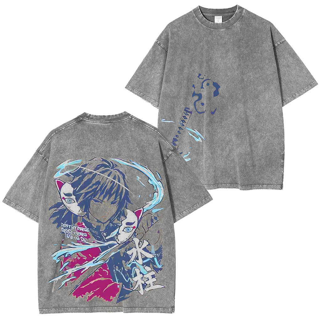 Demon Slayer Anime Shirts
