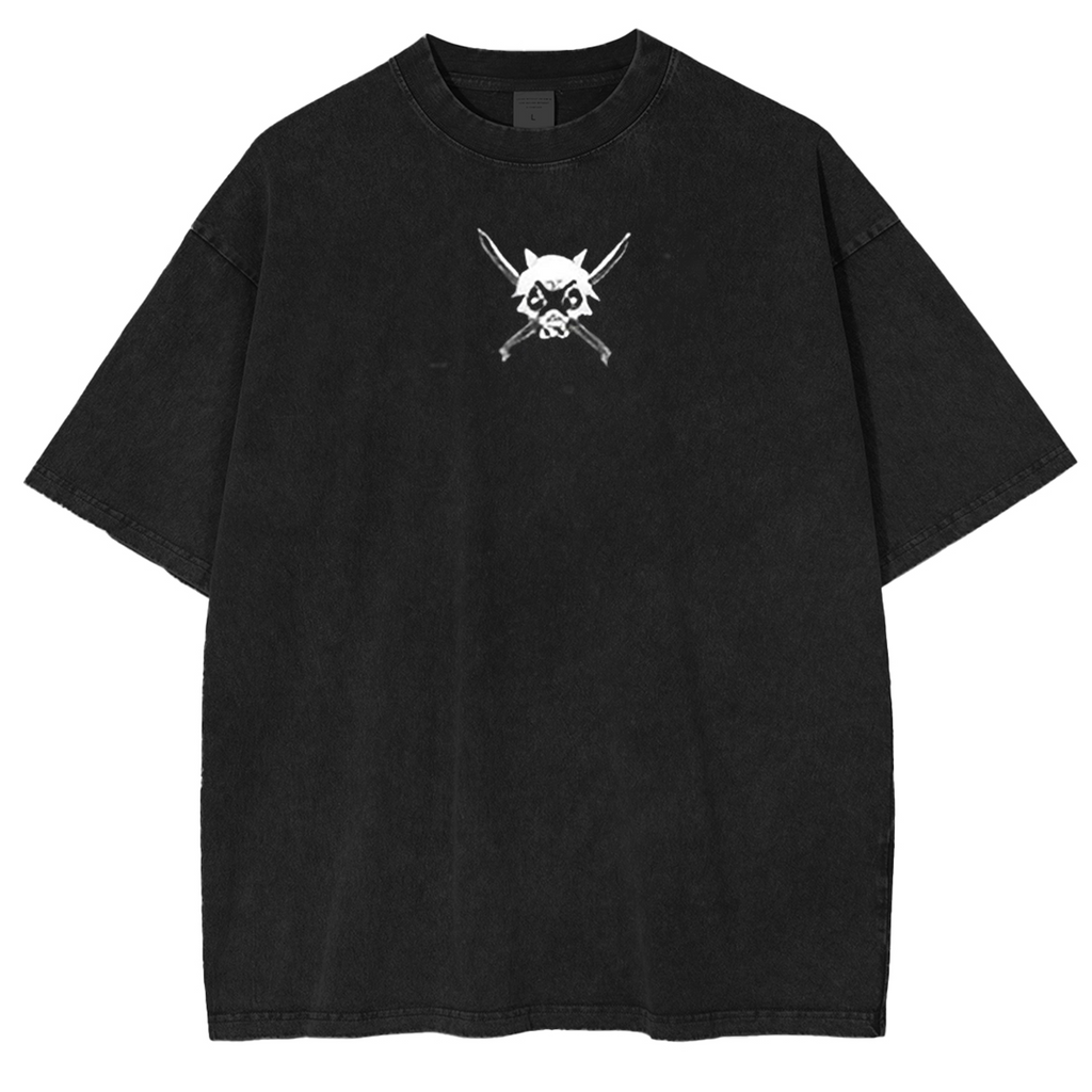 Inosuke Hashibira -Demon Slayer Uchiha T Shirt