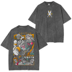 Remera Demon Slayer Tengen Uzui 04 T-Shirt