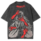 Jujutsu Kaisen Suguru Geto Oversized Tee