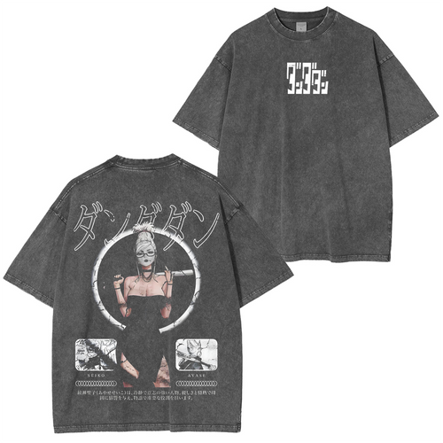 Aira Seiko Dandadan T-Shirt