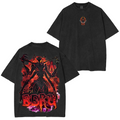 Arise Solo Leveling Unisex Washed T-Shirt