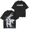 Chainsaw Man Vintage Washed Unisex T-Shirt