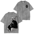 Trafalgar Law Vintage Washed Unisex T-Shirt
