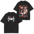 My Hero Academia Vintage Washed T-shirt/Crewneck/Hoodie
