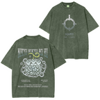 One Piece Vintage Washed T-shirt/Crewneck/Hoodie