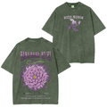 Hana Hana no Mi-One Piece Vintage Washed T-shirt/Crewneck/Hoodie