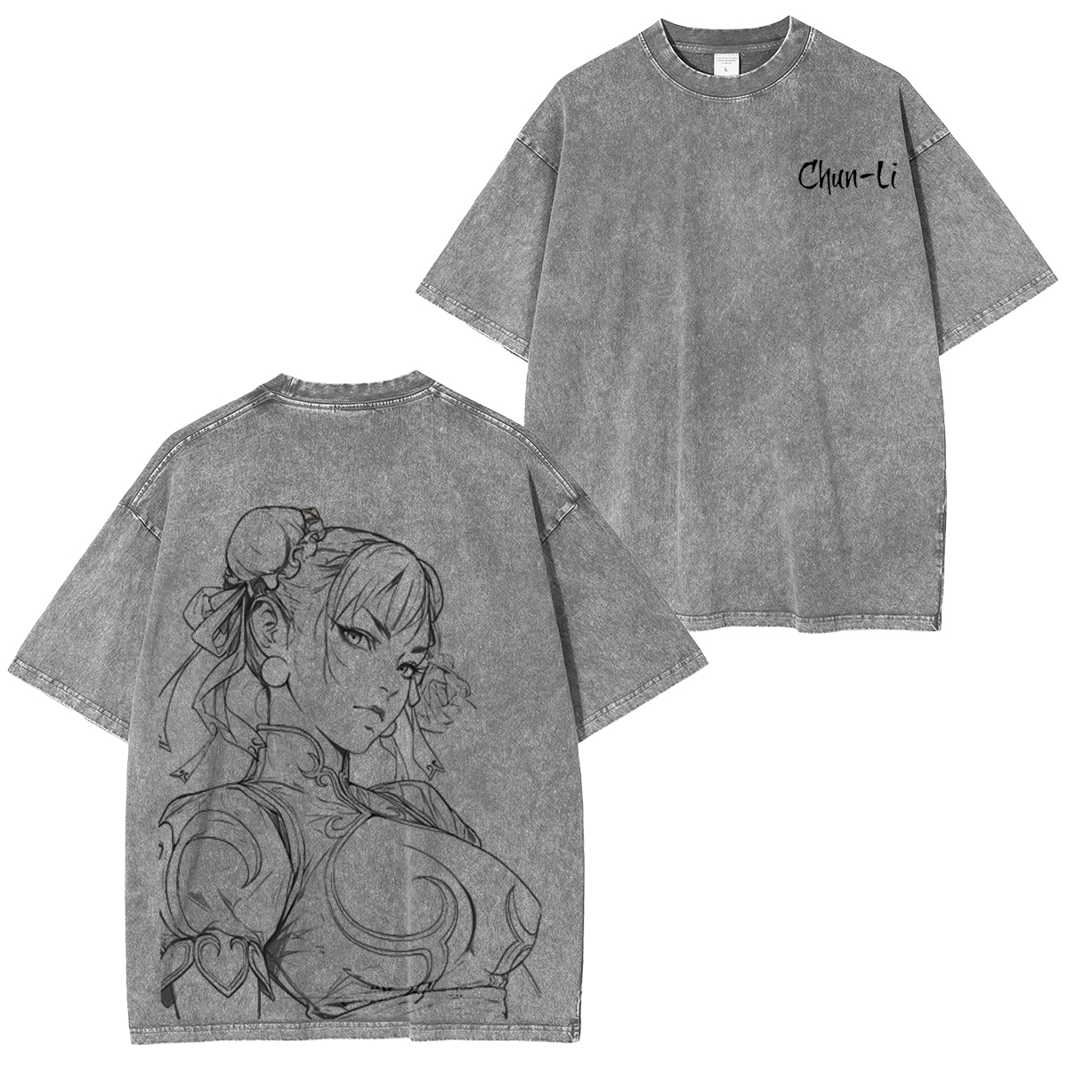 Street Fighter Vintage T-shirt/Crewneck/Hoodie