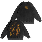 Dragon Ball Vintage Washed T-shirt/Crewneck/Hoodie